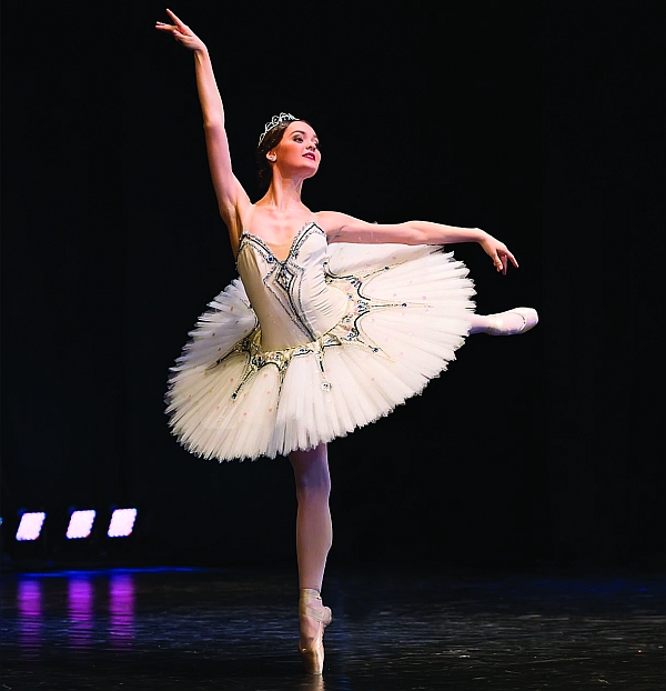 ΤΑ ΑΣΤΕΡΙΑ ΤΩΝ BOLSHOI
