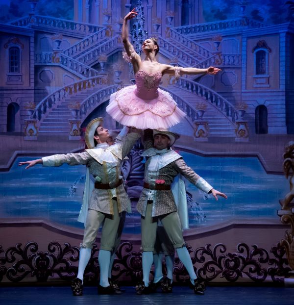 Η Ωραία Κοιμωμένη 2