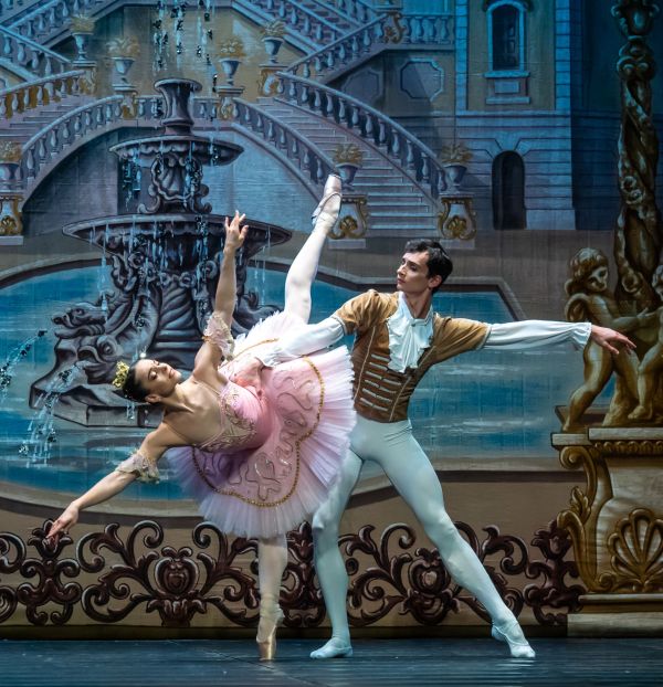 Η Ωραία Κοιμωμένη 3