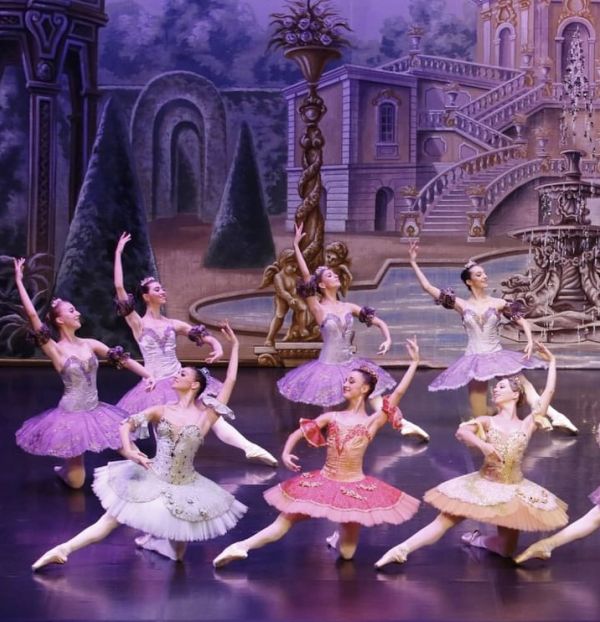 Η Ωραία Κοιμωμένη 5