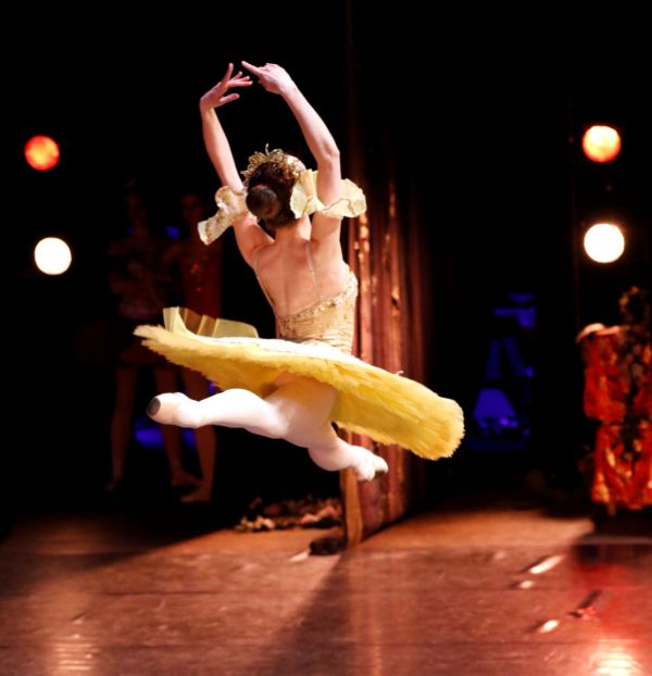 Η Ωραία Κοιμωμένη 7