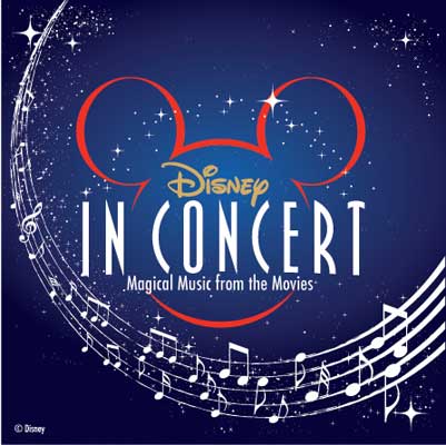 Disney en concert – Magical Music from the Movies